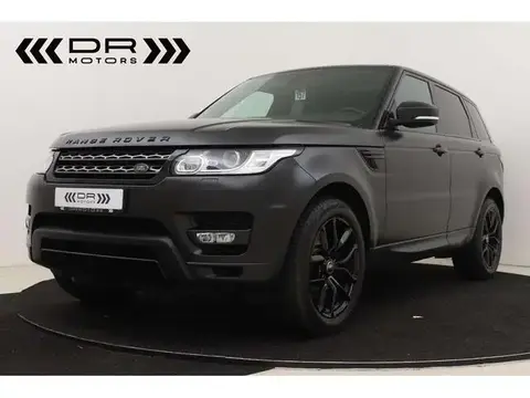 Used LAND ROVER RANGE ROVER SPORT Diesel 2017 Ad 