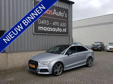 Annonce AUDI A3 Essence 2018 d'occasion 