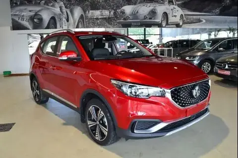 Annonce MG ZS Électrique 2021 d'occasion 