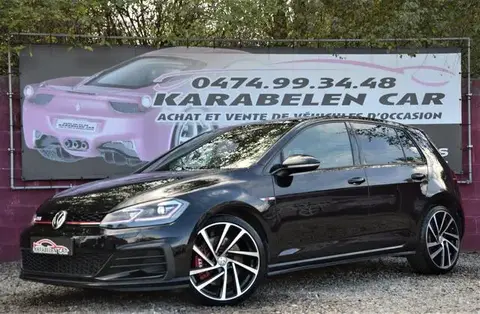 Used VOLKSWAGEN GOLF Petrol 2018 Ad 