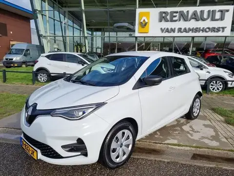 Annonce RENAULT ZOE Électrique 2020 d'occasion 