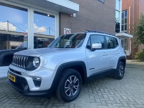 Annonce JEEP RENEGADE Essence 2019 d'occasion 