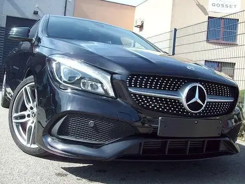 Used MERCEDES-BENZ CLASSE CLA Petrol 2018 Ad 