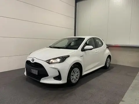 Used TOYOTA YARIS Hybrid 2021 Ad 