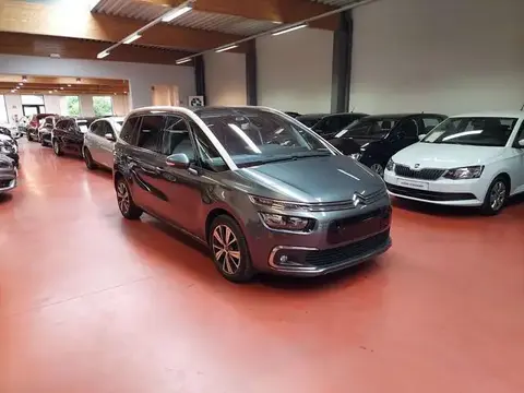 Annonce CITROEN C4 Diesel 2017 d'occasion 