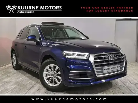 Annonce AUDI Q5 Diesel 2018 d'occasion 