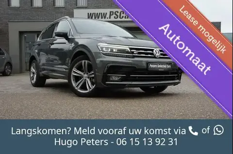 Annonce VOLKSWAGEN TIGUAN Essence 2018 d'occasion 