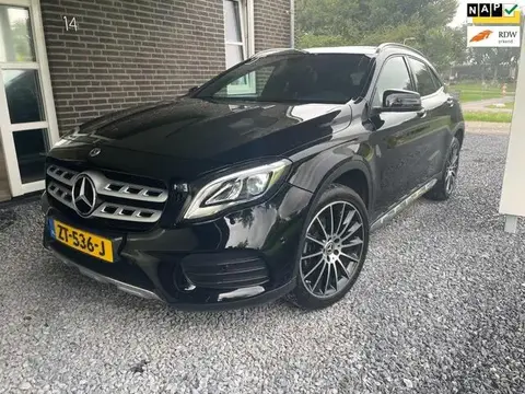 Used MERCEDES-BENZ CLASSE GLA Petrol 2017 Ad 