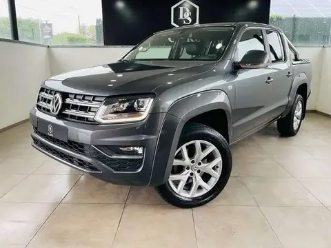 Annonce VOLKSWAGEN AMAROK Diesel 2017 d'occasion 