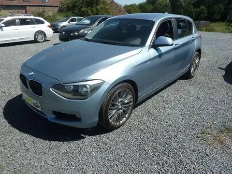 Annonce BMW SERIE 1 Diesel 2015 d'occasion 