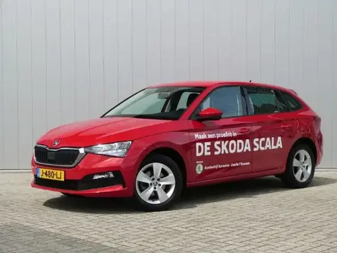 Used SKODA SCALA Petrol 2020 Ad 