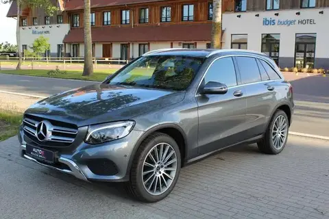 Annonce MERCEDES-BENZ CLASSE GLC Diesel 2018 d'occasion 