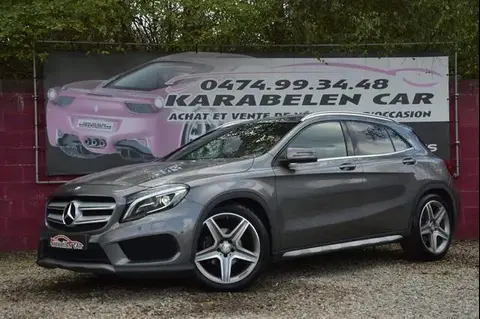 Used MERCEDES-BENZ CLASSE GLA Diesel 2017 Ad 