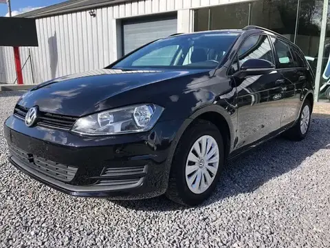 Used VOLKSWAGEN GOLF Diesel 2016 Ad 