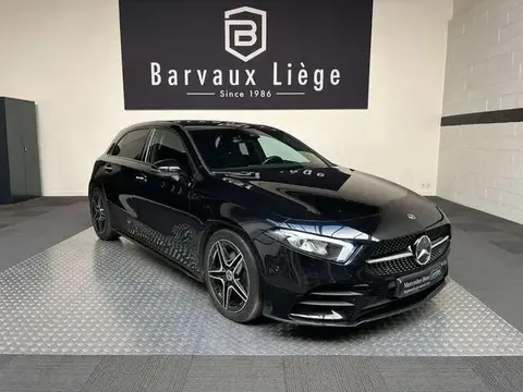 Annonce MERCEDES-BENZ CLASSE CLA Diesel 2018 d'occasion 