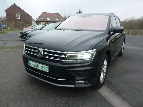 Annonce VOLKSWAGEN TIGUAN Diesel 2018 d'occasion 