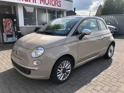 Used FIAT 500 Petrol 2015 Ad 