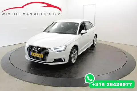 Annonce AUDI A3 Hybride 2018 d'occasion 