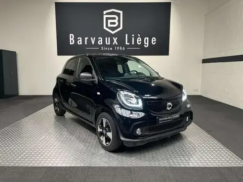 Annonce SMART FORFOUR Essence 2019 d'occasion 