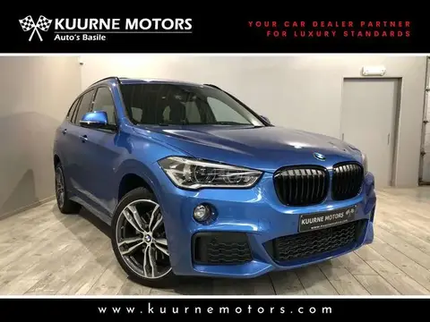 Used BMW X1 Petrol 2019 Ad 