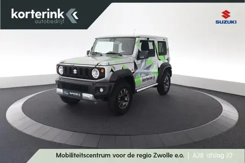 Annonce SUZUKI JIMNY Essence 2019 d'occasion 