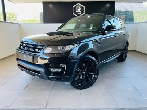 Used LAND ROVER RANGE ROVER SPORT Diesel 2016 Ad 