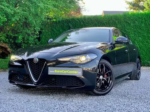 Annonce ALFA ROMEO GIULIA Diesel 2018 d'occasion 