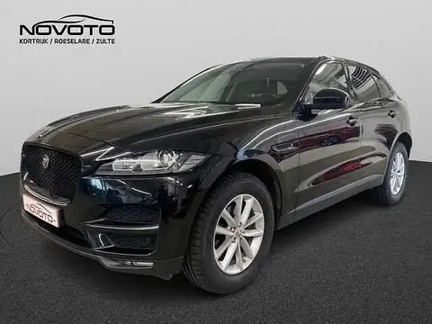 Annonce JAGUAR F-PACE Diesel 2017 d'occasion 