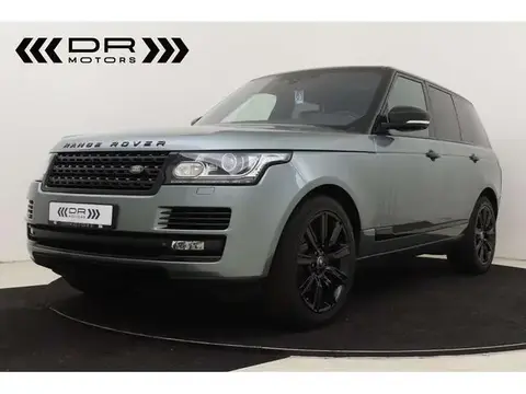 Annonce LAND ROVER RANGE ROVER Diesel 2015 d'occasion 