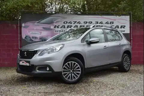 Used PEUGEOT 2008 Diesel 2017 Ad 