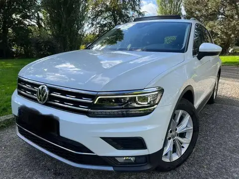 Annonce VOLKSWAGEN TIGUAN Diesel 2019 d'occasion 