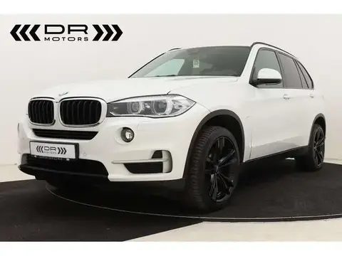 Annonce BMW X5 Diesel 2015 d'occasion 