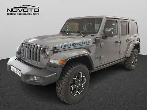 Used JEEP WRANGLER Petrol 2022 Ad 