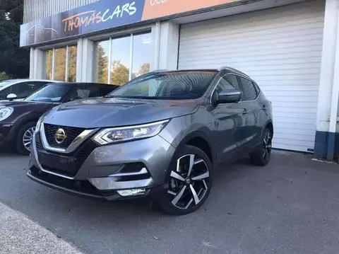 Annonce NISSAN QASHQAI Diesel 2020 d'occasion 