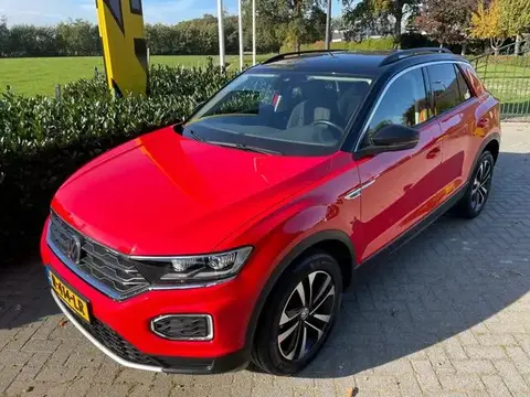 Used VOLKSWAGEN T-ROC Petrol 2020 Ad 