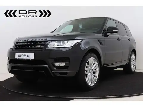 Annonce LAND ROVER RANGE ROVER SPORT Diesel 2015 d'occasion 