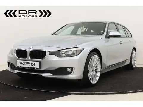 Used BMW SERIE 3 Diesel 2015 Ad 