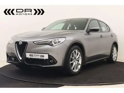 Annonce ALFA ROMEO STELVIO Diesel 2018 d'occasion 