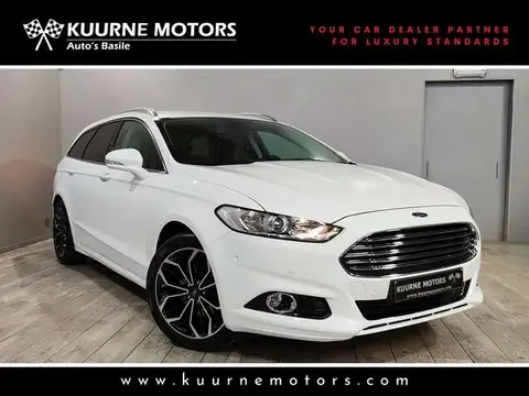 Annonce FORD MONDEO Diesel 2018 d'occasion 