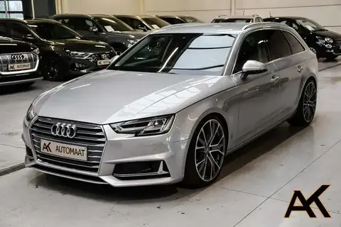 Annonce AUDI A4 Essence 2019 d'occasion 