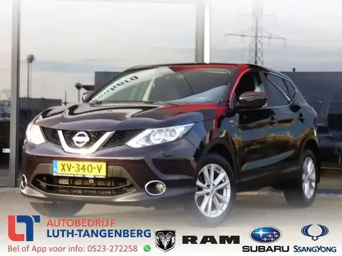 Used NISSAN QASHQAI Petrol 2017 Ad 