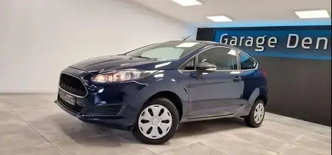 Used FORD FIESTA Petrol 2016 Ad 