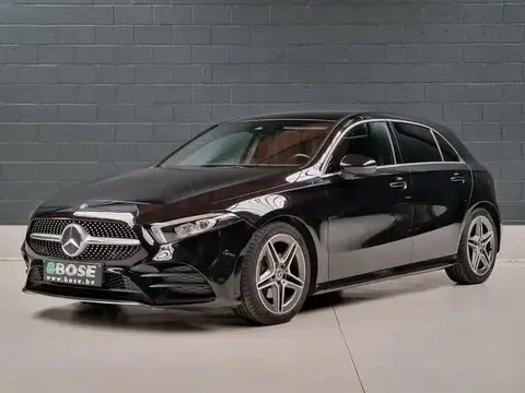 Annonce MERCEDES-BENZ CLASSE CLA Diesel 2018 d'occasion 