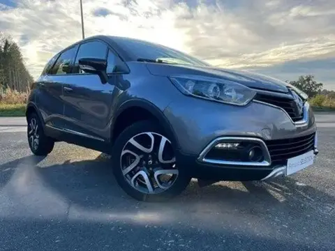 Used RENAULT CAPTUR Petrol 2016 Ad 