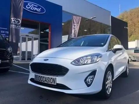 Annonce FORD FIESTA Diesel 2018 d'occasion 