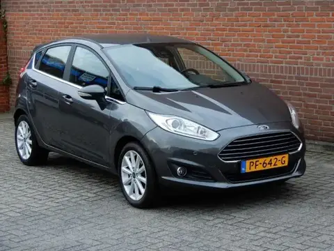 Annonce FORD FIESTA Essence 2017 d'occasion 