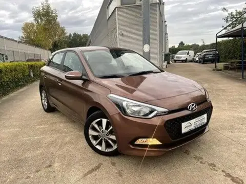 Used HYUNDAI I20 Petrol 2018 Ad 