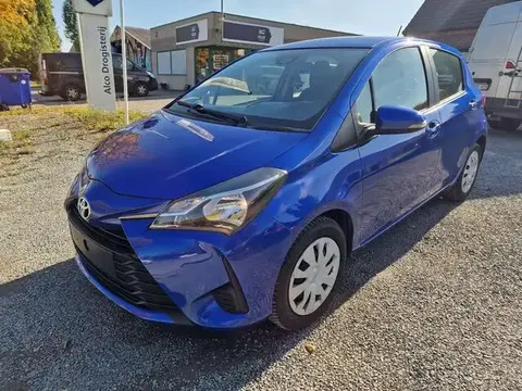 Used TOYOTA YARIS Petrol 2019 Ad 