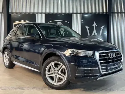 Annonce AUDI Q5 Diesel 2018 d'occasion 