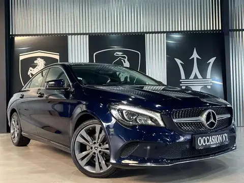 Annonce MERCEDES-BENZ CLASSE CLA Essence 2018 d'occasion 